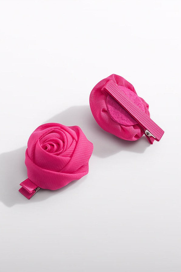 Заколки для волосся 'Vaniglia' у формі троянд Abel & Lula