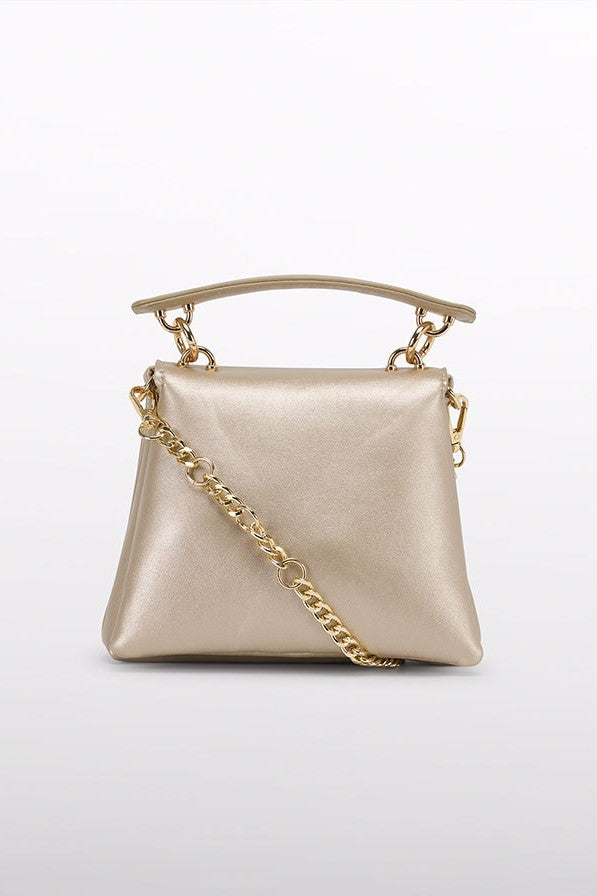 Сумка 'Mousse' золотиста Abel & Lula