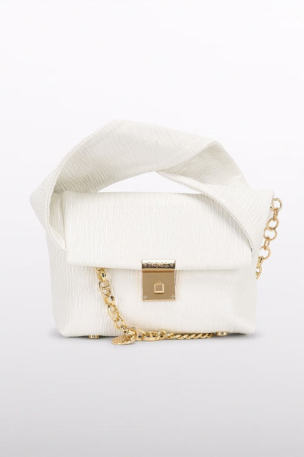 Сумка 'Mousse' з блиском Abel & Lula
