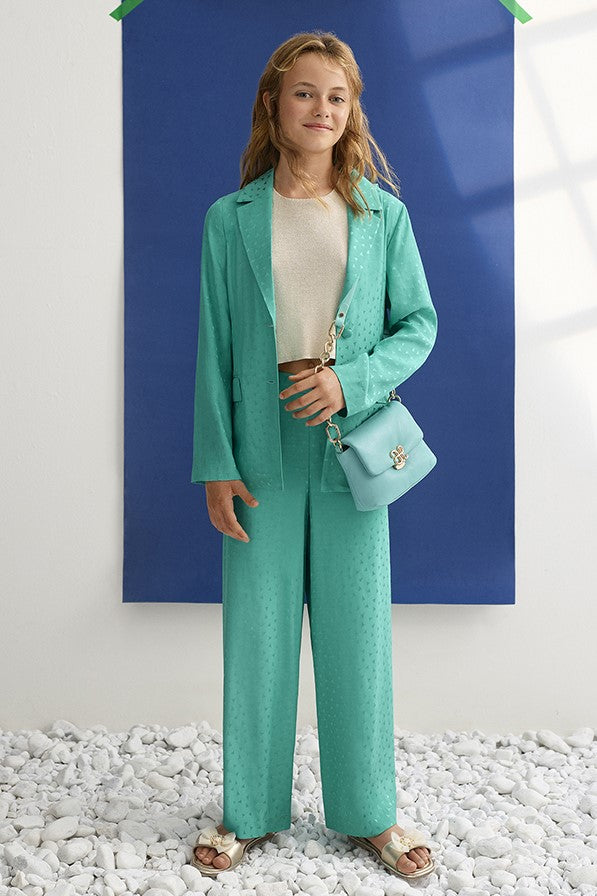 Сумка 'Vaniglia' з логотипом Abel & Lula