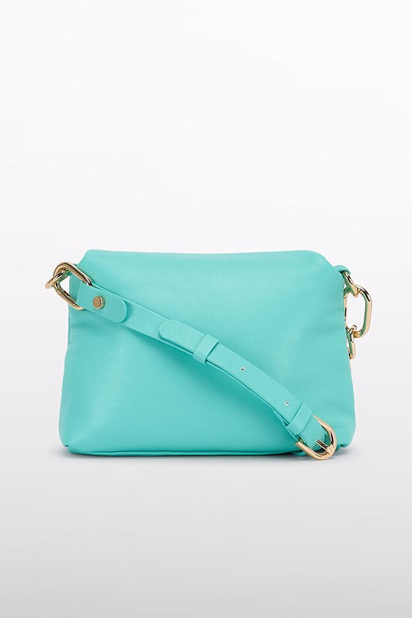 Сумка 'Vaniglia' з логотипом Abel & Lula