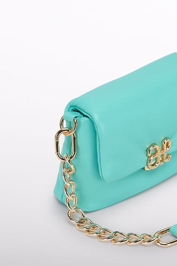 Сумка 'Vaniglia' з логотипом Abel & Lula