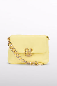 Сумка 'Vaniglia' з логотипом Abel & Lula