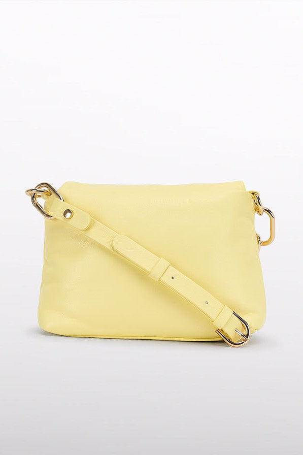 Сумка 'Vaniglia' з логотипом Abel & Lula