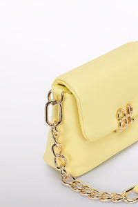 Сумка 'Vaniglia' з логотипом Abel & Lula