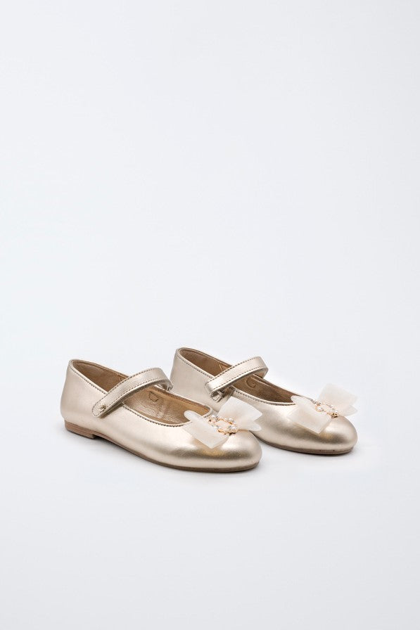 Туфлі 'Mousse' з бантом Abel & Lula