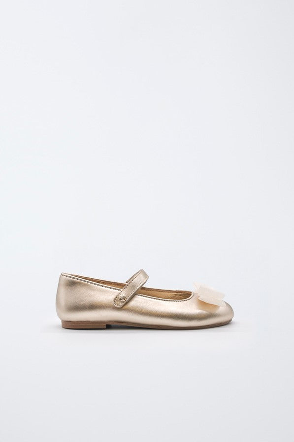 Туфлі 'Mousse' з бантом Abel & Lula
