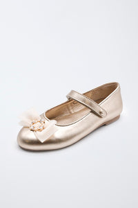 Туфлі 'Mousse' з бантом Abel & Lula