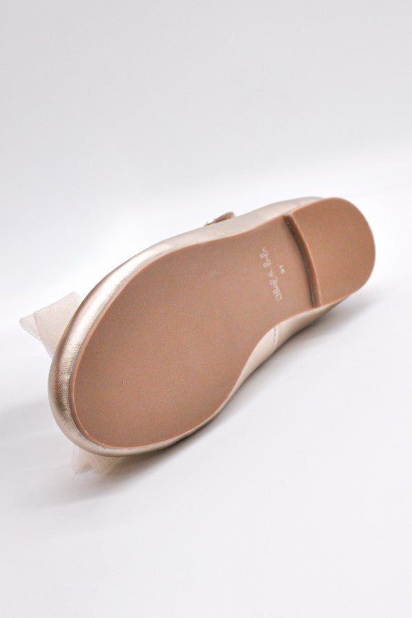 Туфлі 'Mousse' з бантом Abel & Lula