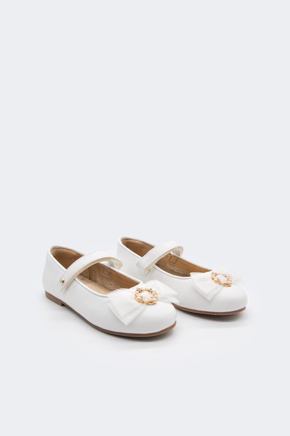 Туфлі 'Mousse' з бантом Abel & Lula