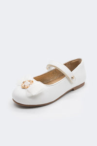 Туфлі 'Mousse' з бантом Abel & Lula