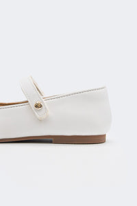 Туфлі 'Mousse' з бантом Abel & Lula