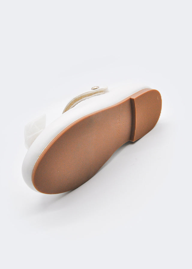 Туфлі 'Mousse' з бантом Abel & Lula