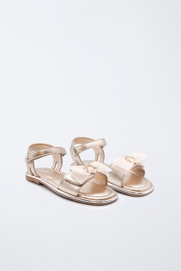 Босоніжки 'Mousse' святкові Abel & Lula