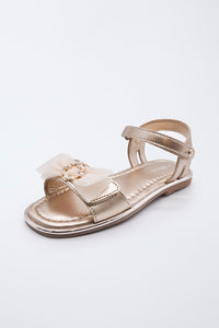 Босоніжки 'Mousse' святкові Abel & Lula