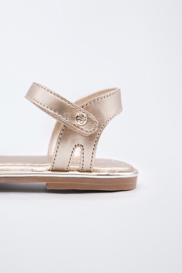 Босоніжки 'Mousse' святкові Abel & Lula