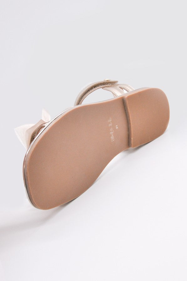 Босоніжки 'Mousse' святкові Abel & Lula