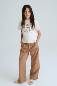 Футболка 'Coconut Shell' з принтом Mayoral