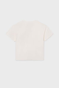 Футболка 'Coconut Shell' з принтом Mayoral