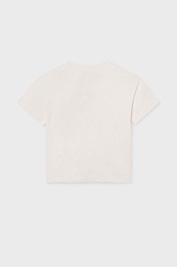 Футболка 'Coconut Shell' з принтом Mayoral