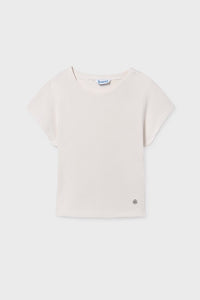 Футболка 'Jade Bayou' в рубчик Mayoral