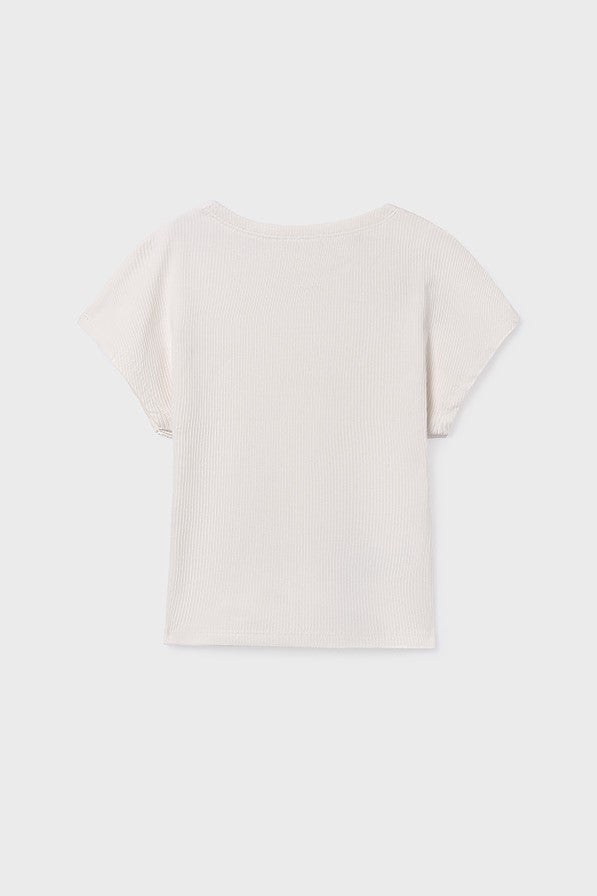 Футболка 'Jade Bayou' в рубчик Mayoral