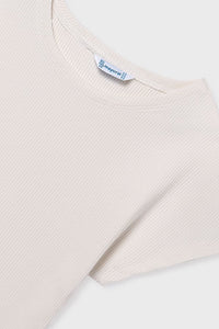 Футболка 'Jade Bayou' в рубчик Mayoral