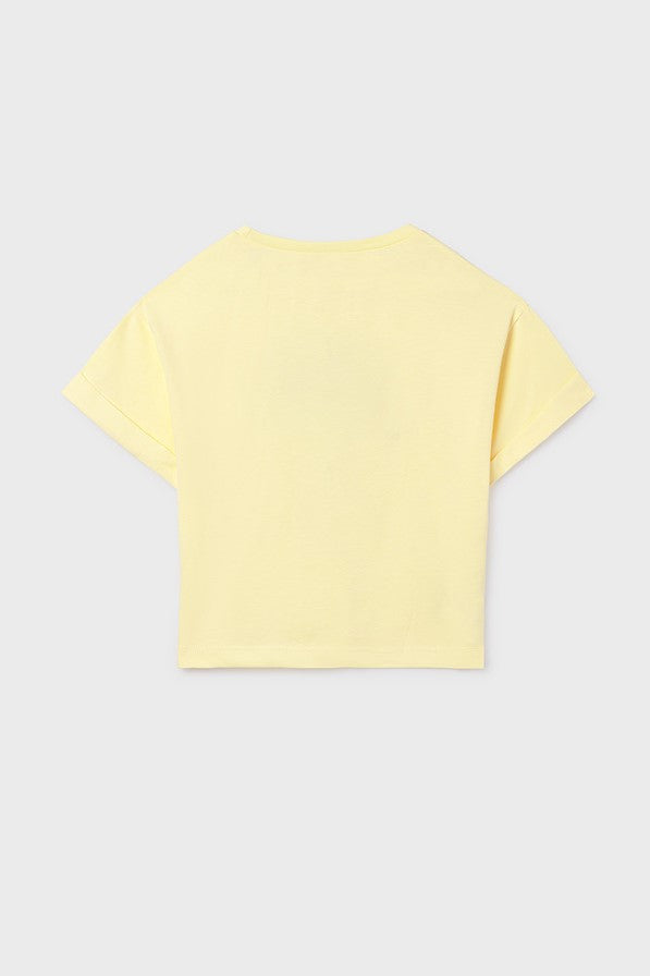 Футболка 'French Vanilla' з принтом Mayora