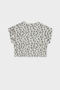 Футболка 'Vanilla Cream' з принтом Mayoral