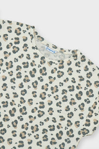 Футболка 'Vanilla Cream' з принтом Mayoral