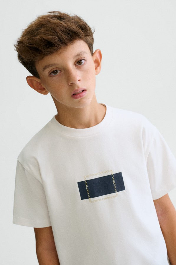 Футболка 'Archive' з принтом Mayoral