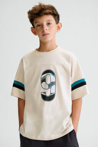 Футболка 'Offside' з номером Mayoral