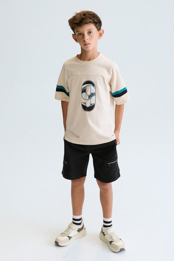 Футболка 'Offside' з номером Mayoral