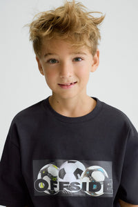 Футболка 'Offside' з принтом Mayoral