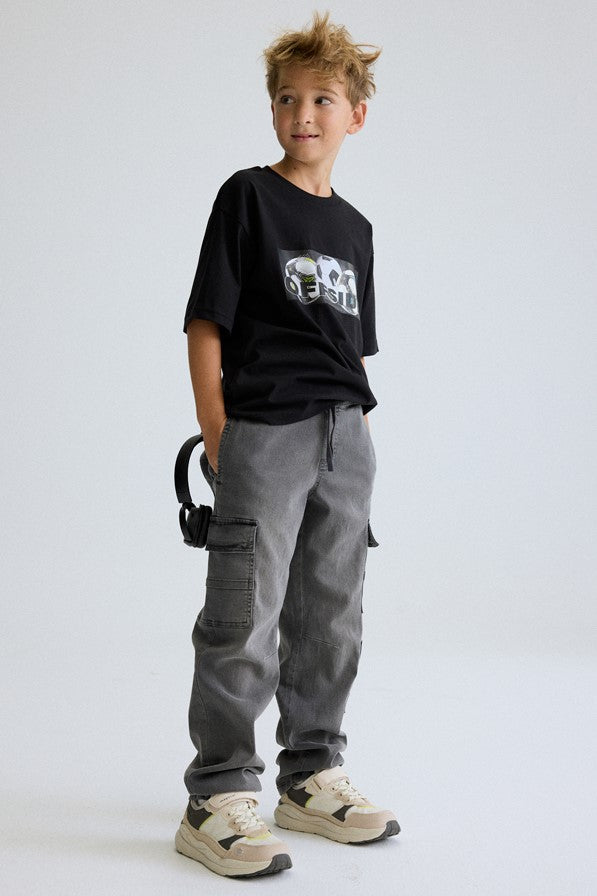 Футболка 'Offside' з принтом Mayoral