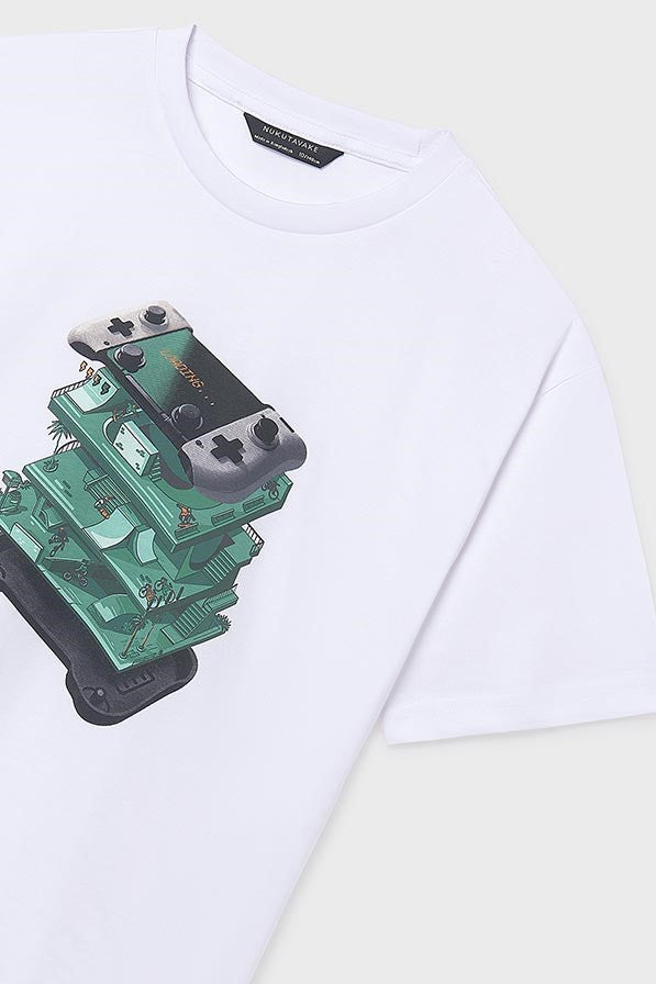 Футболка 'Offside' з принтом Mayoral