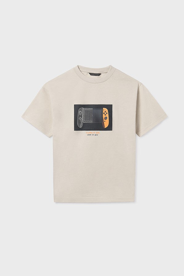 Футболка 'Good Game' з малюнком Mayoral