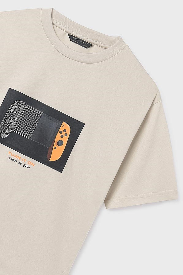 Футболка 'Good Game' з малюнком Mayoral