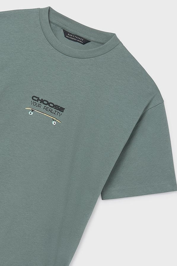 Футболка 'Good Game' з принтом Mayoral