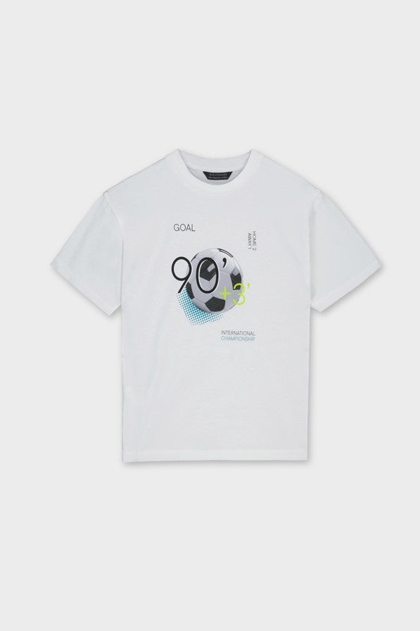 Футболка 'Good Game' з принтом Mayoral
