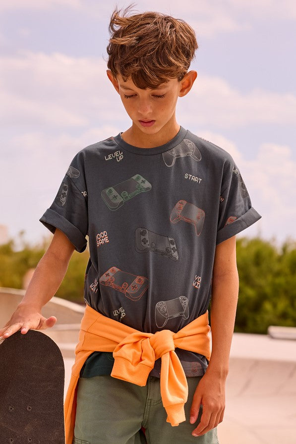 Футболка 'Good Game' Mayoral