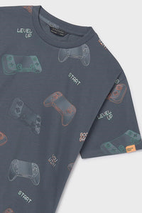 Футболка 'Good Game' Mayoral