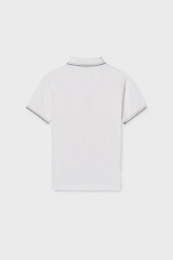 Футболка-поло 'Pause' з кишенею Mayoral