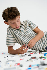 Футболка-поло 'Pause' з кишенею Mayoral