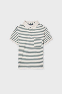 Футболка-поло 'Pause' з кишенею Mayoral