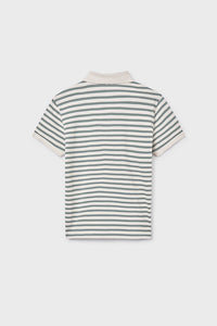 Футболка-поло 'Pause' з кишенею Mayoral