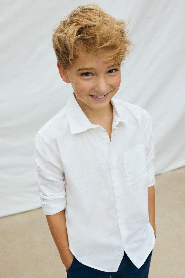 Сорочка 'Archive' святкова Mayoral