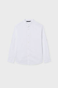 Сорочка 'Pause' з коміром стійкою Mayoral