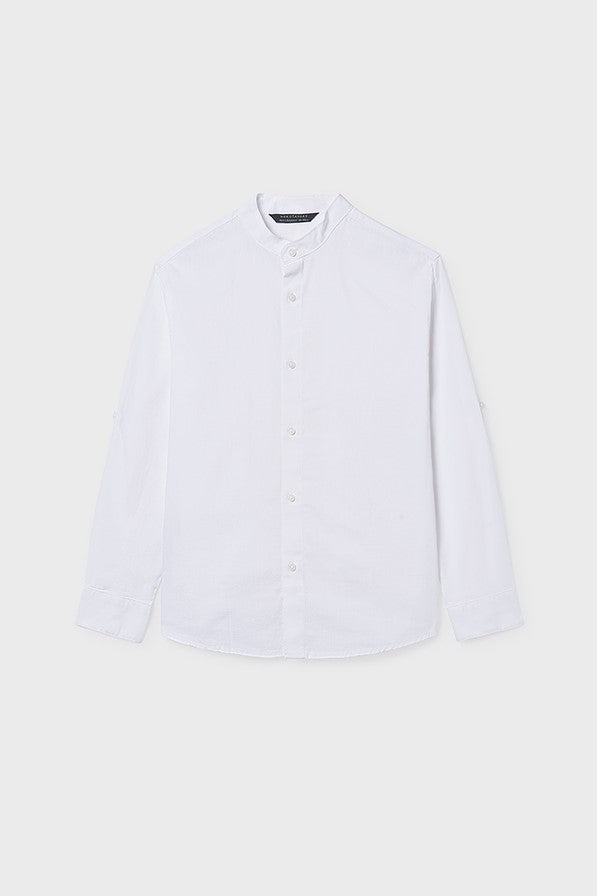 Сорочка 'Pause' з коміром стійкою Mayoral