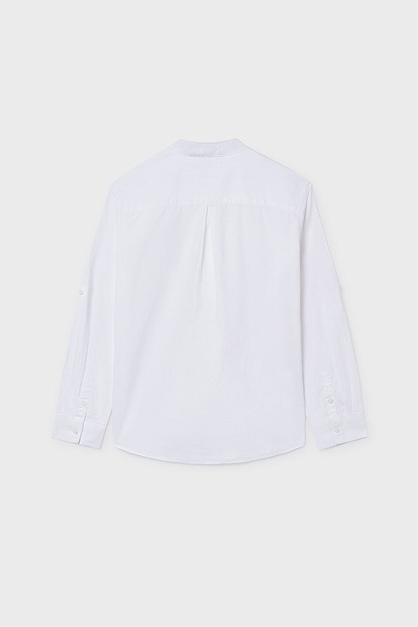 Сорочка 'Pause' з коміром стійкою Mayoral